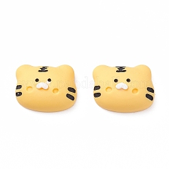 Undurchsichtigen Cabochons X-RESI-C013-03