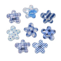 Transparente Harzcabochons FIND-Z077-14B