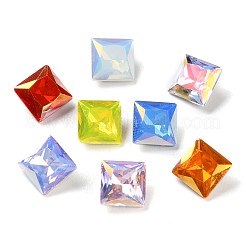K9 Glas Strass Cabochons EGLA-F161-11