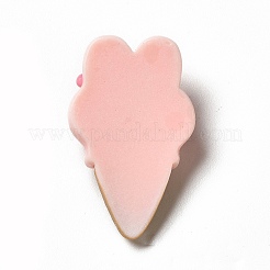 Cartoon-Cabochons aus undurchsichtigem Harz RESI-C030-02A