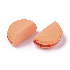 Undurchsichtigen Cabochons CRES-T022-14E