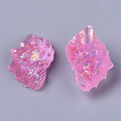 Transparente Epoxidharz-Cabochons CRES-T020-03C