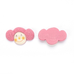 Harz Cabochons CRES-M007-02F