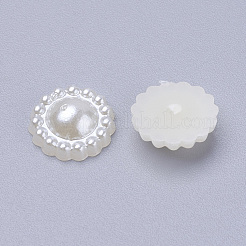 Acryl-Perlen Cabochons MACR-F016-22