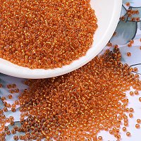 Миюки круглые бусины рокайль&nbsp;X-SEED-G007-RR0009