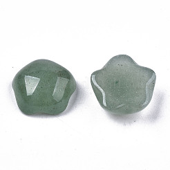 Natürlichen grünen Aventurin Cabochons G-T131-51