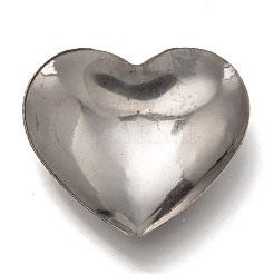Anlaufgeschützte Cabochons aus Edelstahl 304 STAS-H128-03P