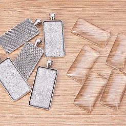 Anhänger Herstellung Sets DIY-X0269-01AS-RS