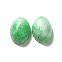 Gefärbte natürliche Jade-Cabochons G-G975-01A-02