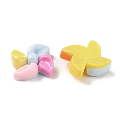 Undurchsichtigen Cabochons CRES-F030-01B