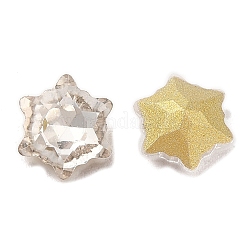 Glas Strass Cabochons GLAA-B012-23