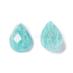 Natürliche Amazonit-Cabochons G-G0001-B02
