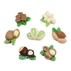 Undurchsichtigen Cabochons CRES-D303-02