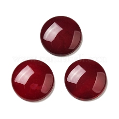 Natürliche gebänderte Achat Cabochons G-E492-A-13