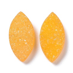 Natürliche druzy Achat Cabochon G-L553-45A-02
