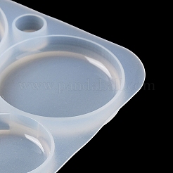 Geometrische Form DIY Silikon-Cabochon-Formen SIMO-C006-01B
