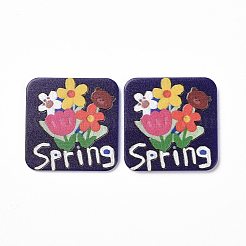 Acryl Cabochons MACR-C002-14