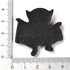 Vampir Halloween undurchsichtige Harz Decoden Cabochons RESI-R446-02M