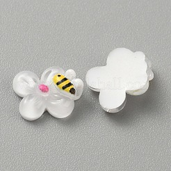 Durchscheinende Harz-Cabochons CRES-TAC0009-04A