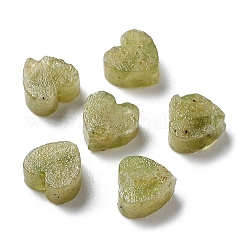 Natürliche Peridot-Cabochons G-F751-C03-01