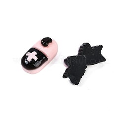 Harz Cabochons RESI-H166-15