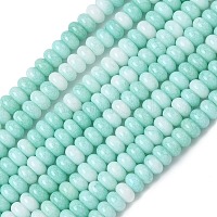 Нити из окрашенных стеклянных бусин с эффектом омбре&nbsp;GLAA-C043-01J