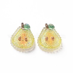 Transparente Epoxidharz-Cabochons X-CRES-S365-13