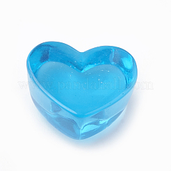 Transparente Harzcabochons X-CRES-N016-37