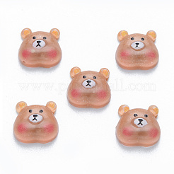 Durchscheinende Harz-Cabochons CRES-N030-020
