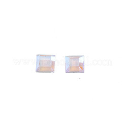 Glas Strass Cabochons MRMJ-N027-045