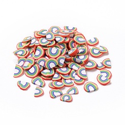 Handgemachter Ton-Cabochon CLAY-A002-12