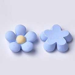 Harz Cabochons CRES-Q206-17B-M