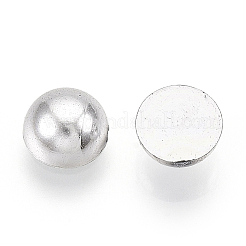Abs Kunststoff Cabochons X-OACR-S034-12mm-02