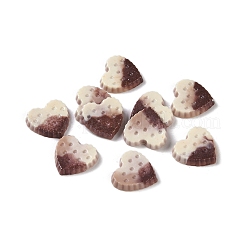 Leuchtende Decoden-Cabochons aus Harz RESI-K036-07E