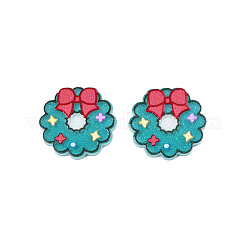 Bedruckte Acryl-Cabochons OACR-N135-27