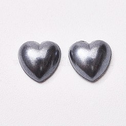 Acryl-Perlen Cabochons MACR-E009-10mm-FP18