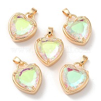 Стеклянные подвески k9&nbsp;FIND-C036-01G-04