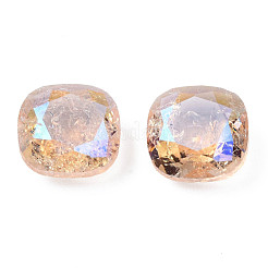 Glas Strass Cabochons MRMJ-N029-02B-06