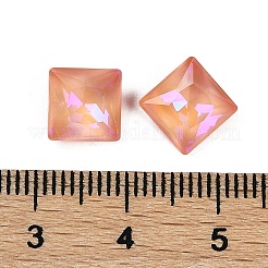 Similistein Cabochons Glas Strass GGLA-S003-01B