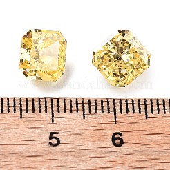 Zirkonia Cabochons ZIRC-H126-05B