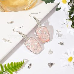 Legierung Cabochons MRMJ-OC0001-50-RS