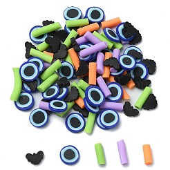 Handgemachter Ton-Cabochon CLAY-M005-12