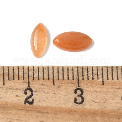Naturrot Aventurin cabochons G-Z075-05B