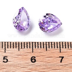 Zirkonia Cabochons ZIRC-H126-04