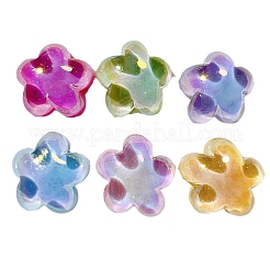 Cabochone aus Harz PW-WG9F961-01