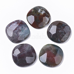 Natur Indien Achat Cabochons G-S364-003