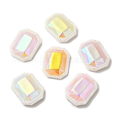 Undurchsichtigen Cabochons CRES-M014-25
