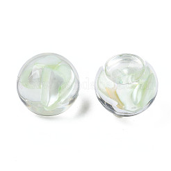 Transparentem Acryl Cabochons TACR-N006-78B