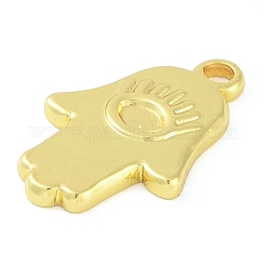 Cabochon-Fassungen für Anhänger aus Edelstahl 304 STAS-P366-51G
