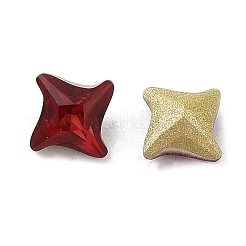 Glas Strass Cabochons GLAA-B012-73